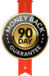 90 Day Money Back Guarantee
